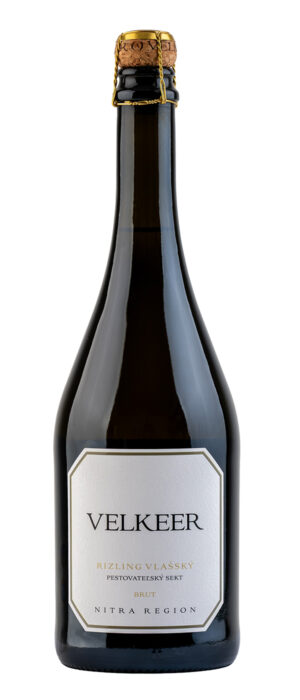 Pestovateľský SEKT Brut