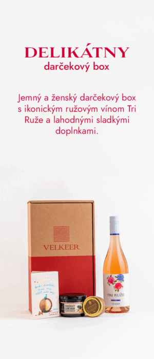 Delikátny darčekový box