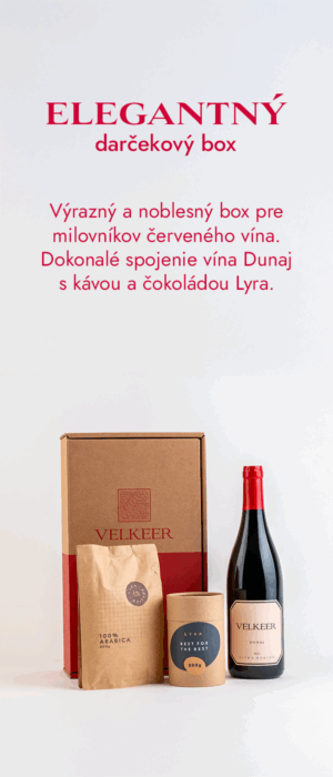 Elegantný darčekový box