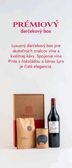 Prémiový darčekový box