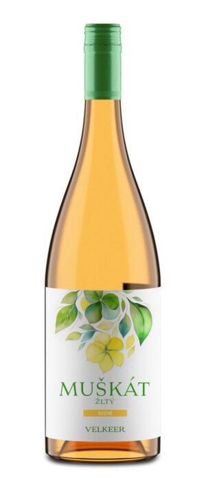 Muškát Žltý 2025