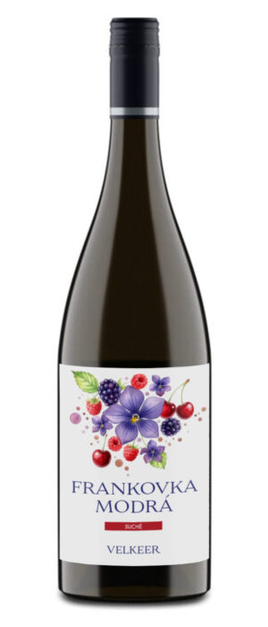 Frankovka modrá 2024